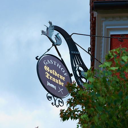 Goldene Traube Hotel Senden  Luaran gambar