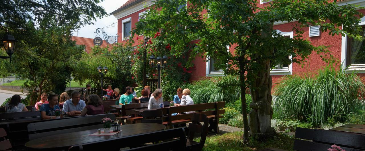 Goldene Traube Hotel Senden  Luaran gambar