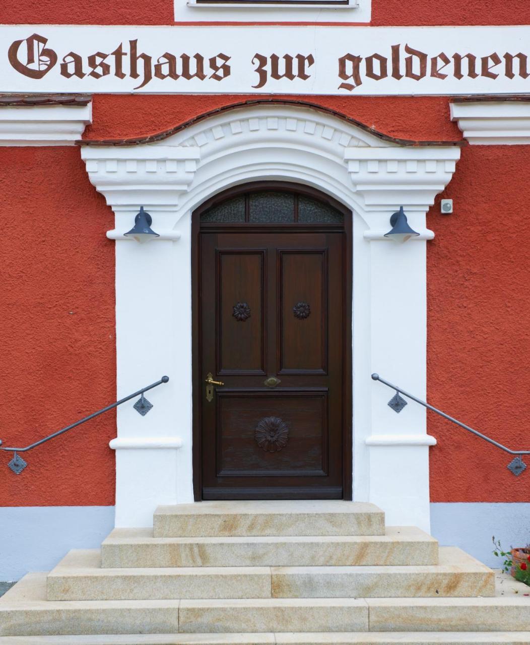 Goldene Traube Hotel Senden  Luaran gambar