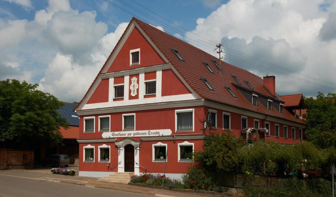 Goldene Traube Hotel Senden  Luaran gambar